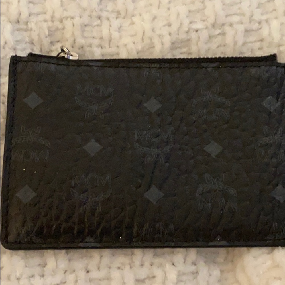 Wallet key chain